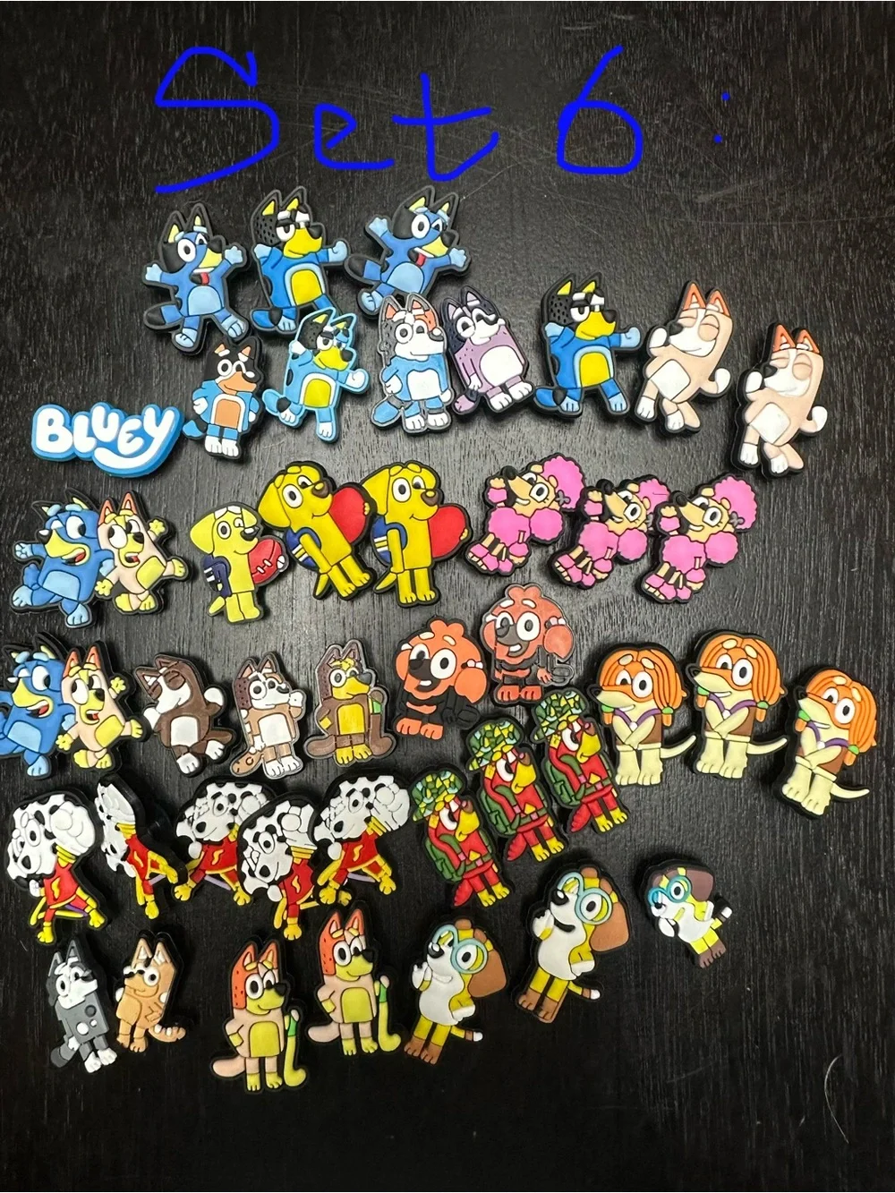 Jibbitz charms charming